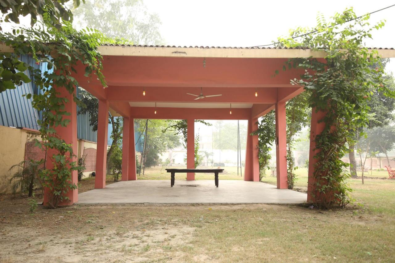 The Karnal Resort Eksteriør bilde